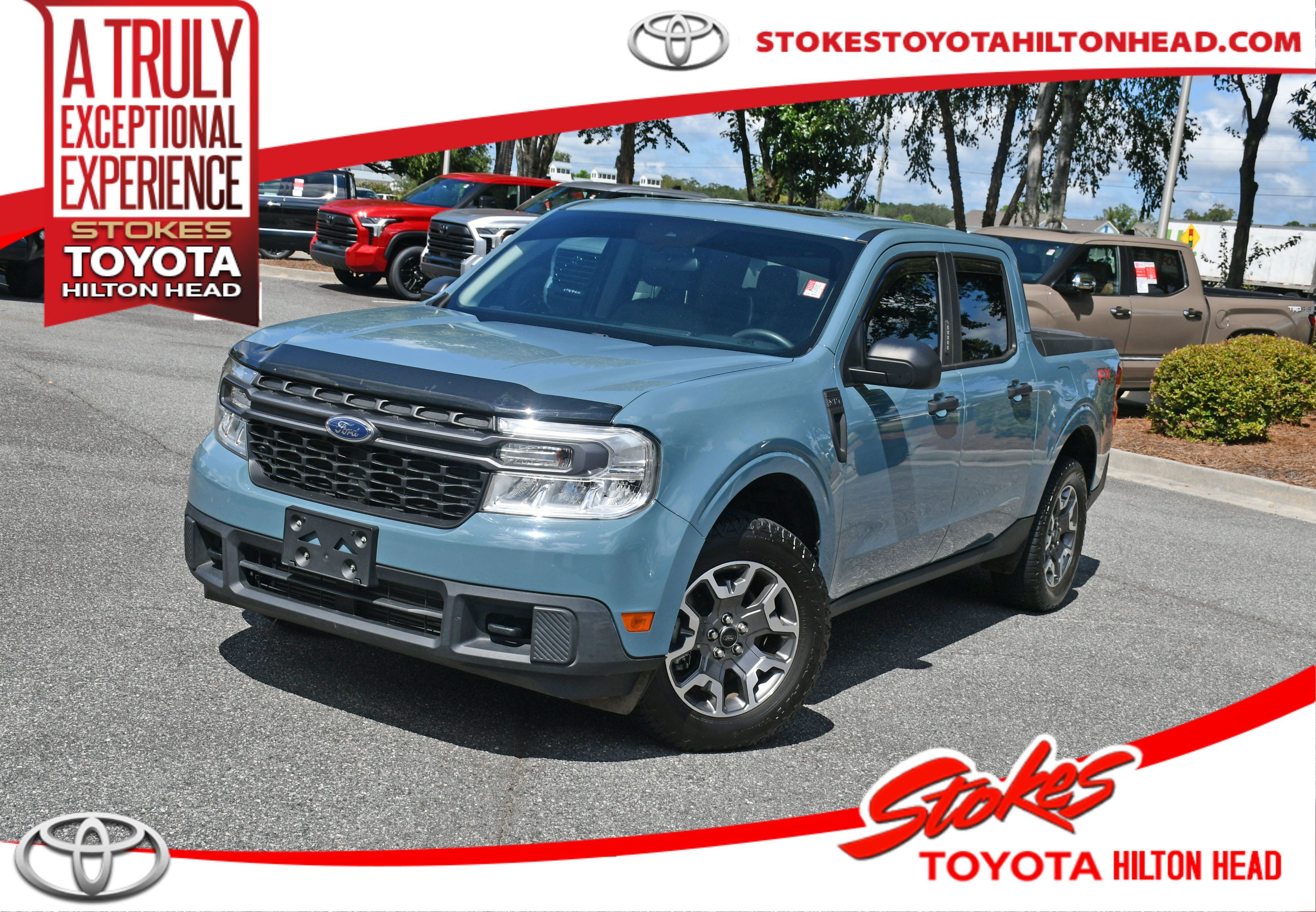 Used 2022 Ford Maverick XLT w/ Equipment Group 300A Standard AWD/4WD image 1
