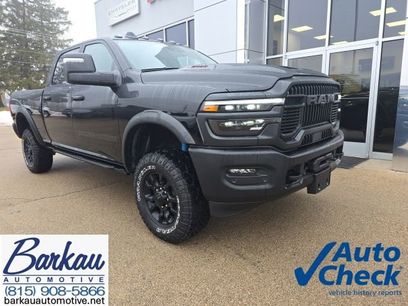 Used 2025 RAM 2500 Power Wagon