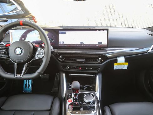 New 2026 BMW M4 Competition w/ M Carbon Exterior Package image 9