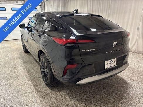 New 2026 Buick Envista Sport Touring w/ Convenience I Package image 6