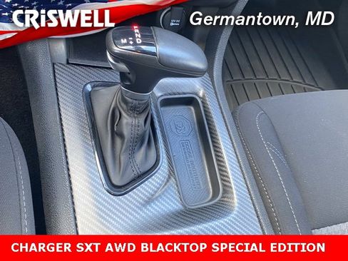 Used 2023 Dodge Charger SXT w/ Blacktop Special Edition image 24