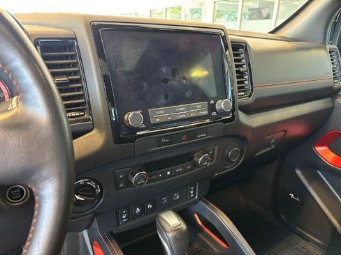 Certified 2023 Nissan Frontier PRO-4X w/ Pro-4X Premium Package AWD/4WD image 19