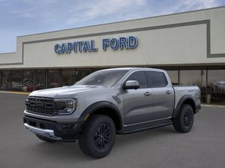 New 2026 Ford Ranger Raptor AWD/4WD video 1