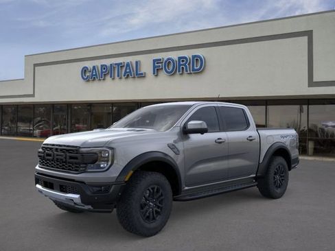 New 2026 Ford Ranger Raptor AWD/4WD image 1