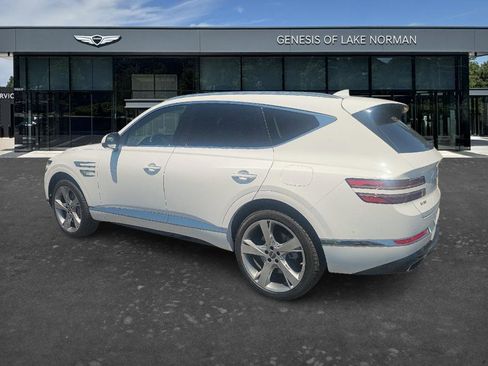 Used 2023 Genesis GV80 3.5T w/ Prestige Package AWD/4WD image 6
