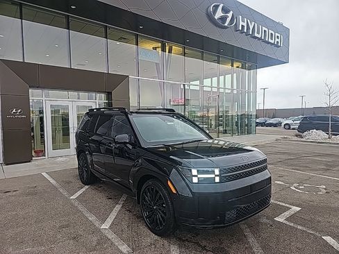 New 2026 Hyundai Santa Fe Calligraphy AWD/4WD image 7