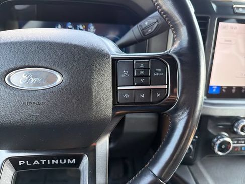 Used 2024 Ford F250 Platinum AWD/4WD image 15
