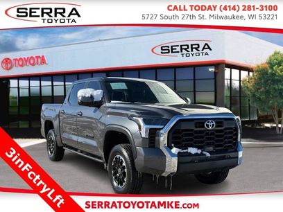 Used 2024 Toyota Tundra SR5 w/ TRD Off-Road Premium Package