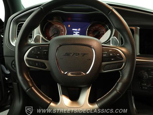 Used 2023 Dodge Charger SRT Hellcat w/ Harman/Kardon Audio Group RWD image 37