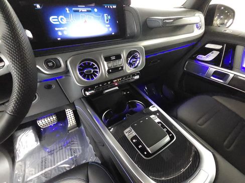Used 2025 Mercedes-Benz G 580 w/ EQ Technology image 15