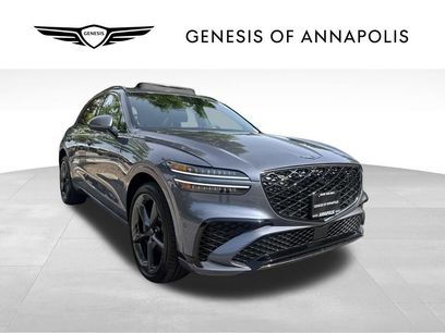 Certified 2026 Genesis GV70 3.5T Sport Prestige