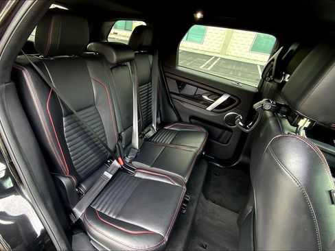 Used 2022 Land Rover Discovery Sport S R-Dynamic AWD/4WD image 19