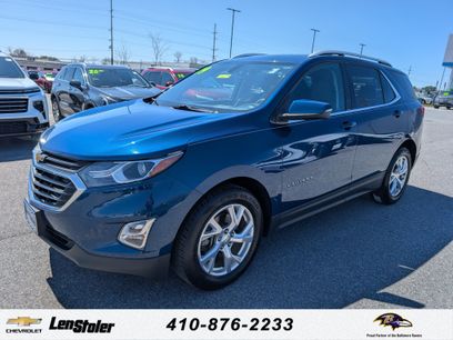 Used 2019 Chevrolet Equinox LT