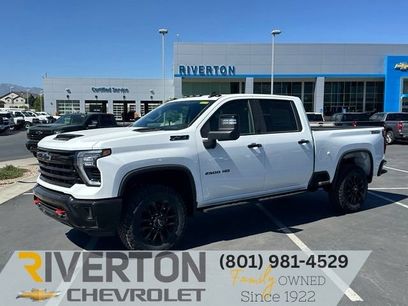 New 2026 Chevrolet Silverado 2500 LT w/ Trail Boss Package