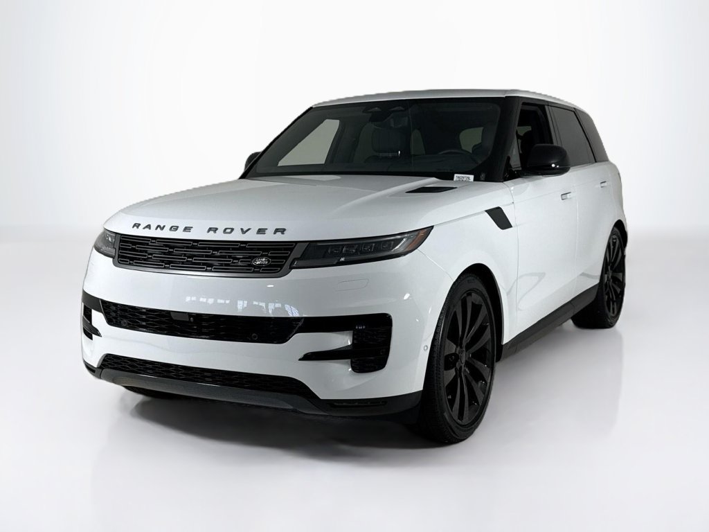 Used 2026 Land Rover Range Rover Sport SE AWD/4WD image 1