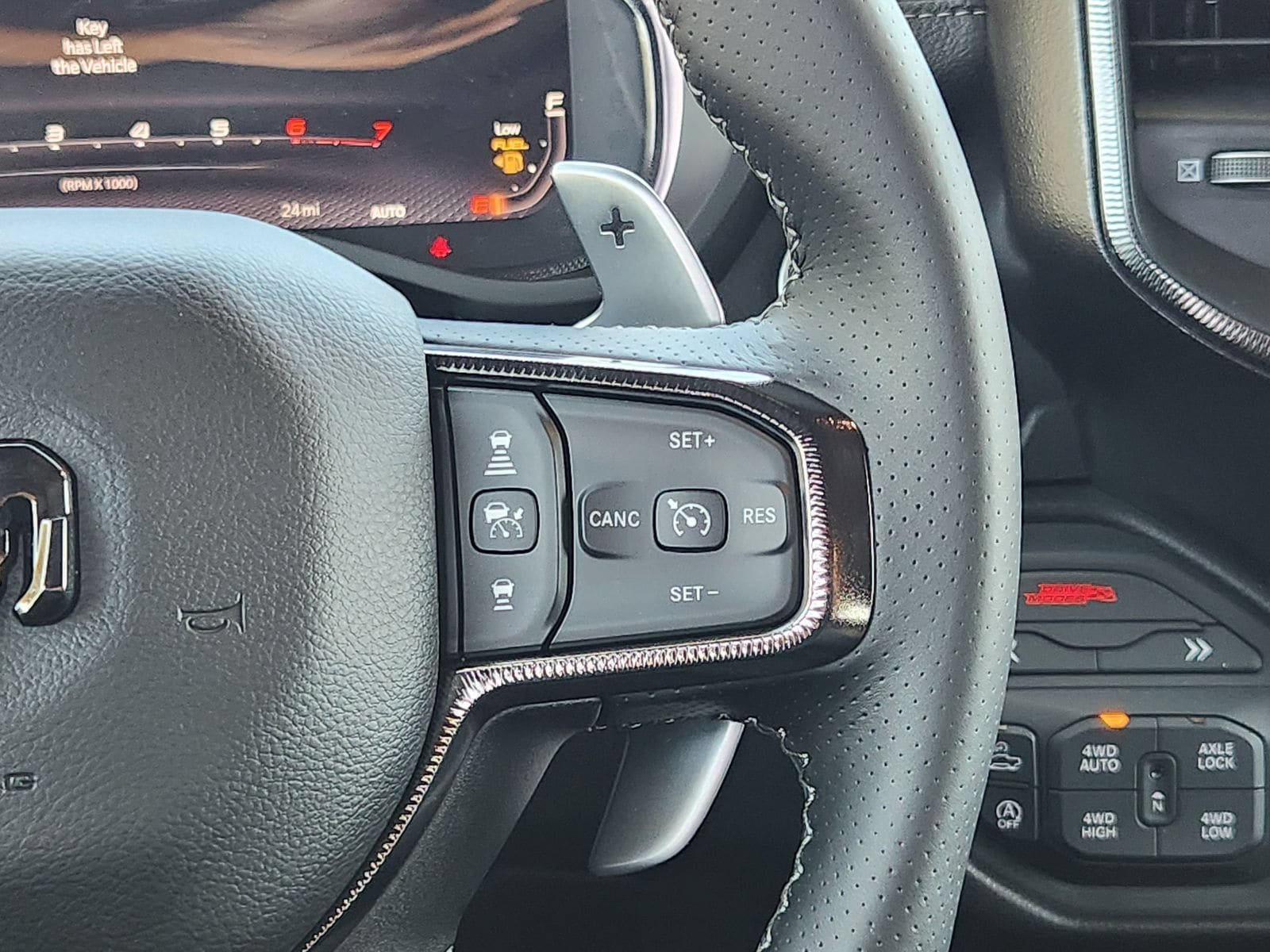 New 2027 RAM 1500 RHO AWD/4WD image 31