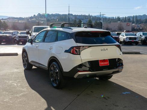 New 2026 Kia Sportage SX Prestige AWD/4WD image 5