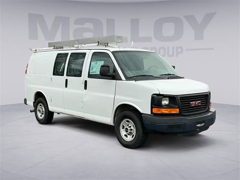 Used 2014 GMC Savana 3500 image 7