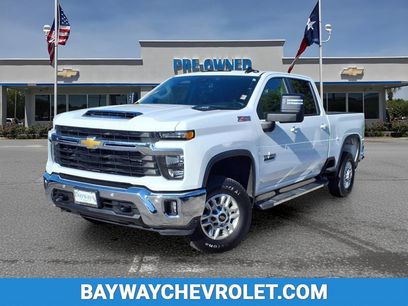 Used 2026 Chevrolet Silverado 2500 LT w/ Texas Edition