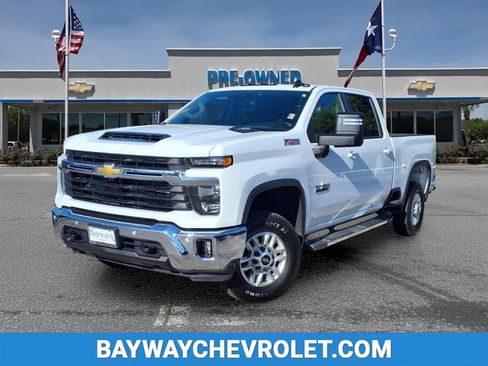 Used 2026 Chevrolet Silverado 2500 LT w/ Texas Edition AWD/4WD image 1
