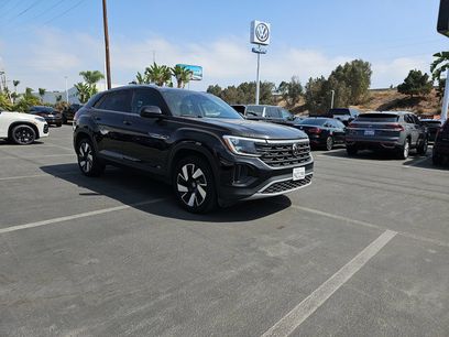 Used 2024 Volkswagen Atlas Cross Sport SE