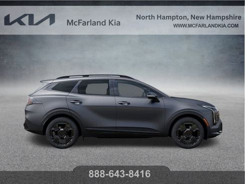 New 2026 Kia Sportage X-Line image 8