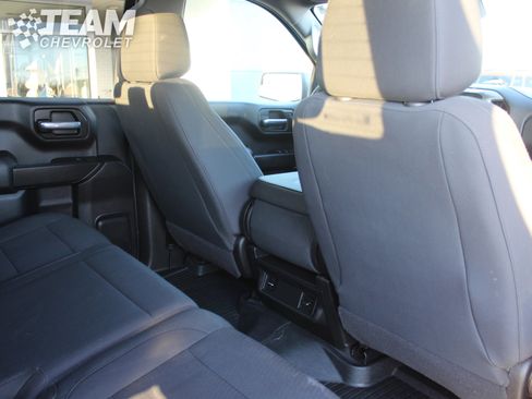 Used 2021 Chevrolet Silverado 1500 Custom Trail Boss image 23