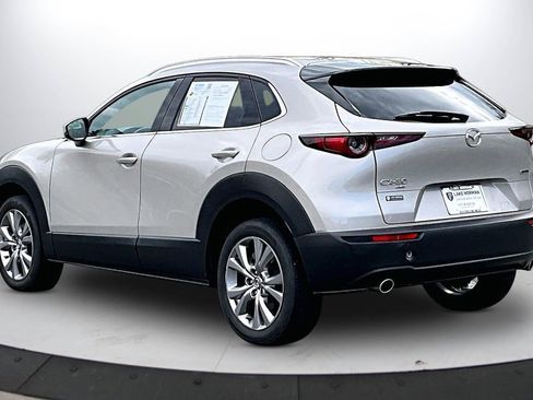 Used 2022 MAZDA CX-30 AWD 2.5 S w/ Premium Package image 7