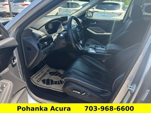 Certified 2023 Acura MDX SH-AWD w/ Advance Package image 28