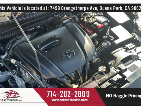 Used 2019 Toyota Yaris LE image 37