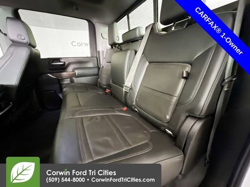 Used 2022 GMC Sierra 3500 Denali image 28