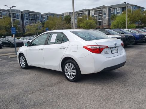Used 2016 Toyota Corolla LE image 5