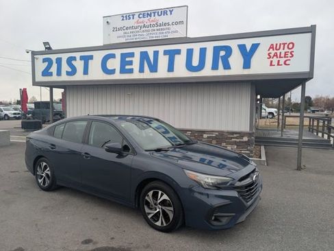 Used 2023 Subaru Legacy Premium AWD/4WD image 1