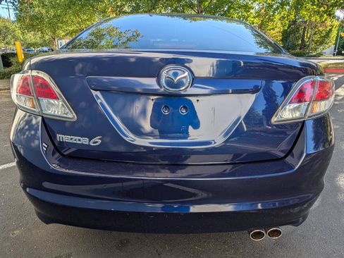 Used 2011 MAZDA MAZDA6 i Sport FWD image 5