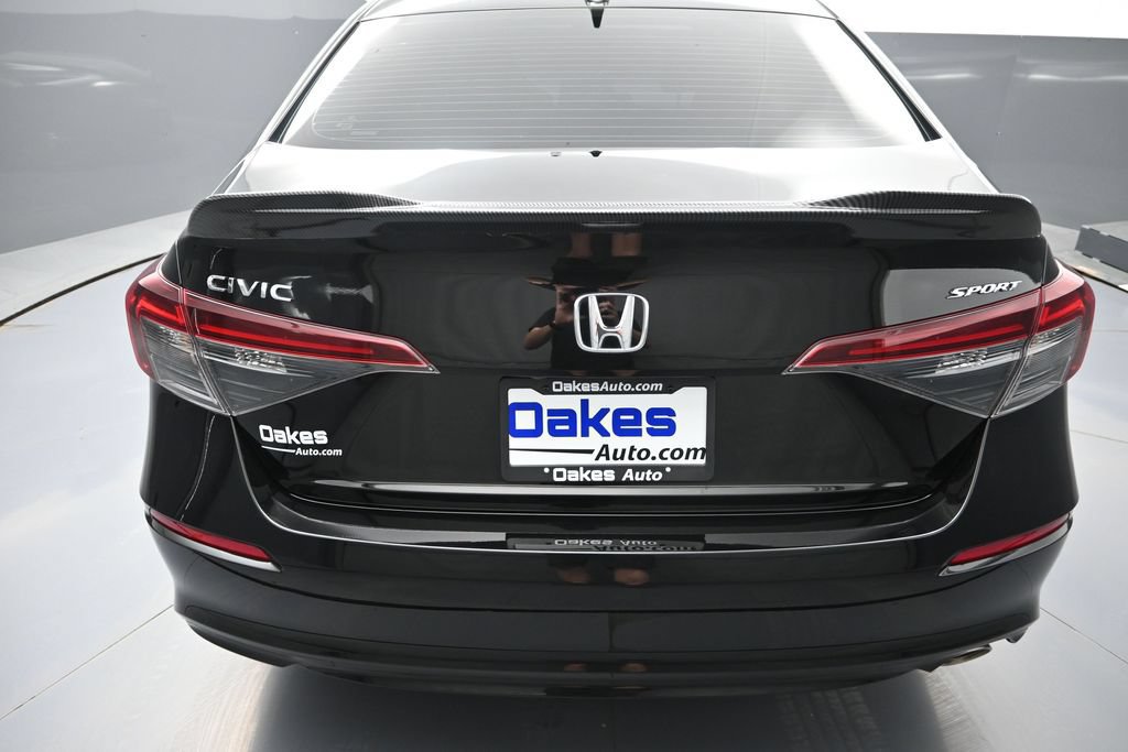 Used 2025 Honda Civic Sport image 29
