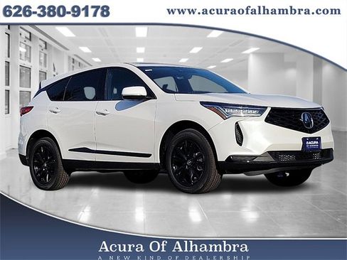 New 2025 Acura RDX SH-AWD image 1