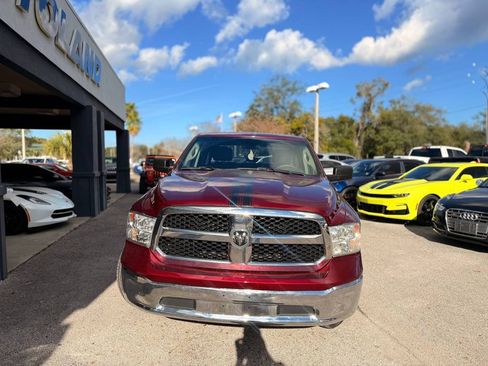 Used 2021 RAM 1500 Tradesman w/ Chrome Plus Package image 3