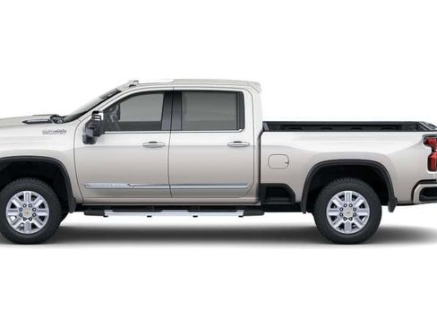 New 2025 Chevrolet Silverado 2500 High Country w/ Technology Package image 61
