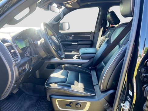 Used 2024 RAM 1500 Laramie image 22