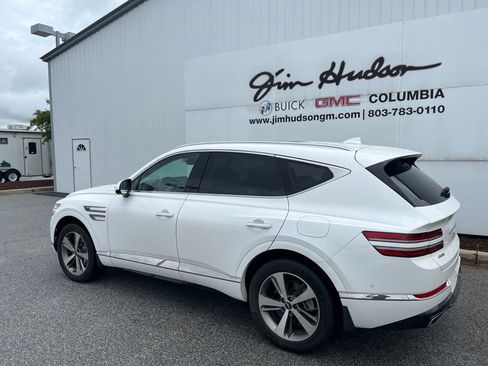 Used 2024 Genesis GV80 3.5T Advanced w/ Advanced Package AWD/4WD image 2