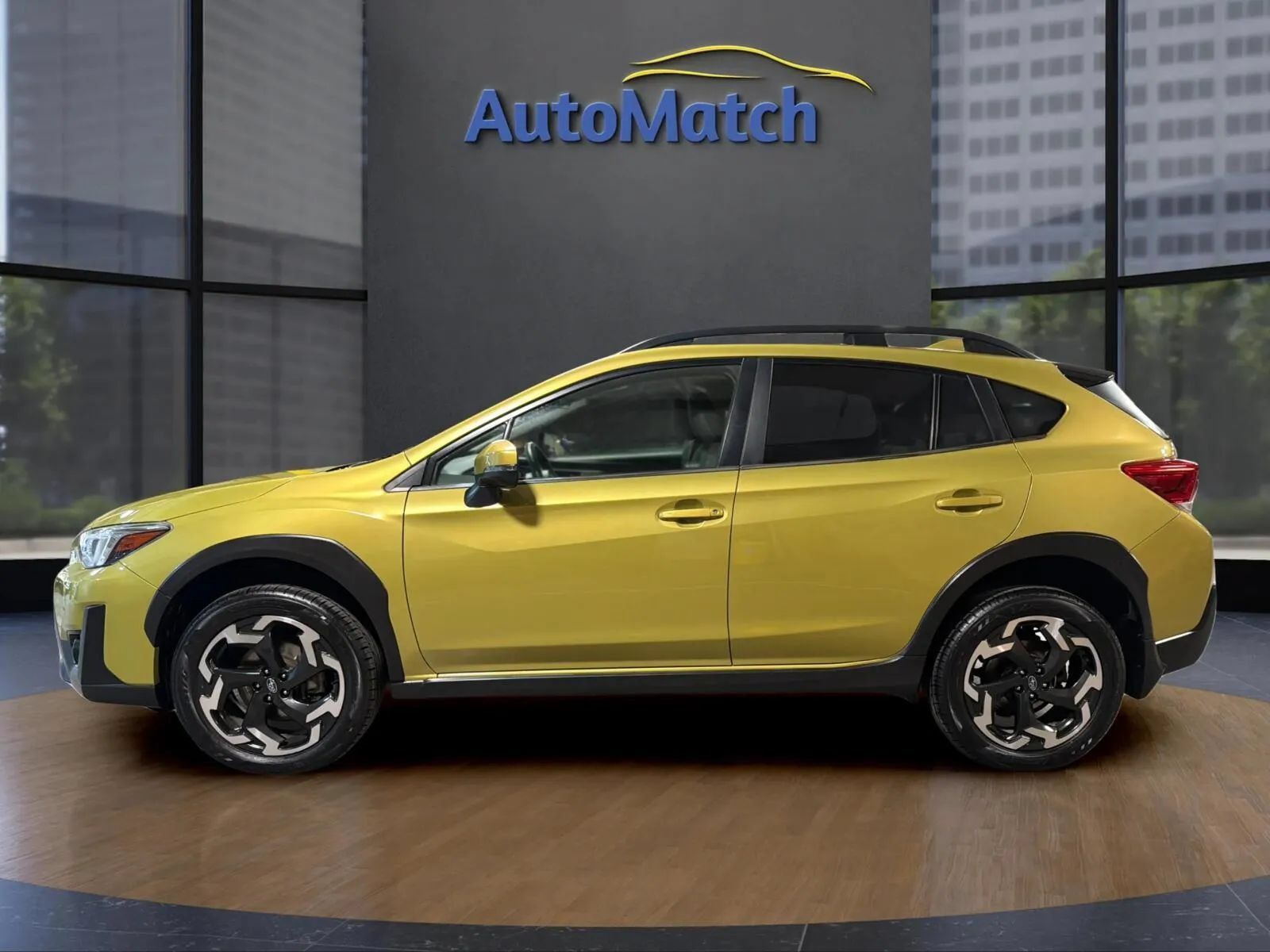 Used 2023 Subaru Crosstrek 2.5i Limited w/ Popular Package #4A AWD/4WD image 6