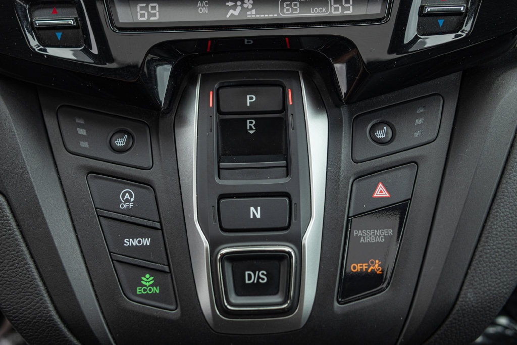 Used 2025 Honda Odyssey EX-L image 19