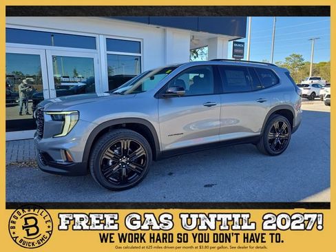 New 2026 GMC Acadia Elevation w/ Black Edition FWD image 1