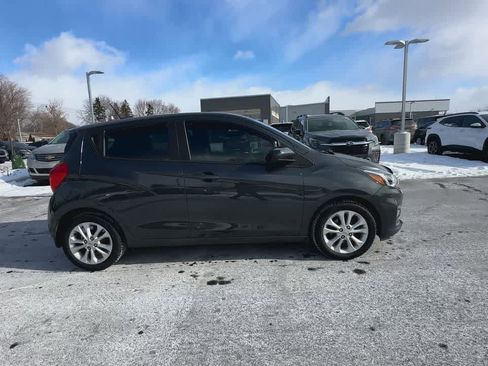 Used 2022 Chevrolet Spark LT FWD image 9