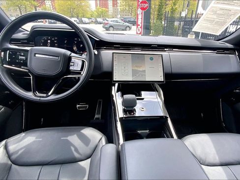 Used 2024 Land Rover Range Rover Sport Dynamic SE AWD/4WD image 15