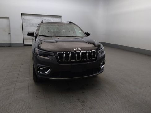 Used 2022 Jeep Cherokee Limited w/ Mopar Interior Package image 14