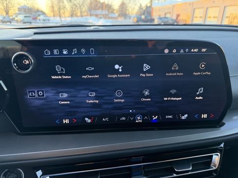 New 2026 Chevrolet Traverse LT w/ Sun and Wheel Package image 10