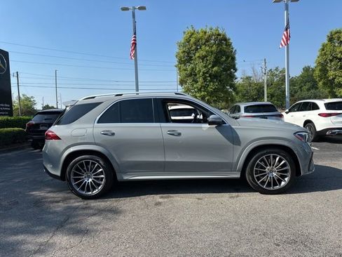 New 2026 Mercedes-Benz GLE 350 4MATIC image 9