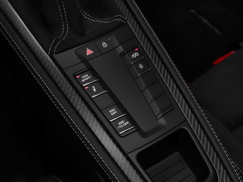 Certified 2025 Porsche 718 Boxster Spyder RS RWD image 46