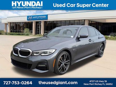 Used 2022 BMW 330e w/ M Sport Package